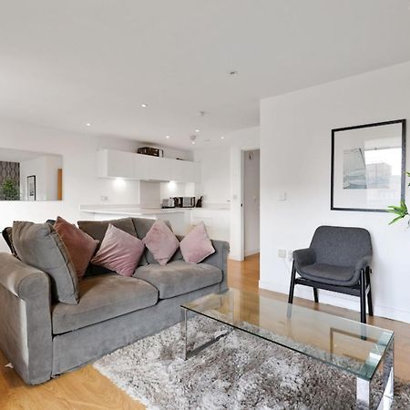 London East Side Wharf公寓 外观 照片