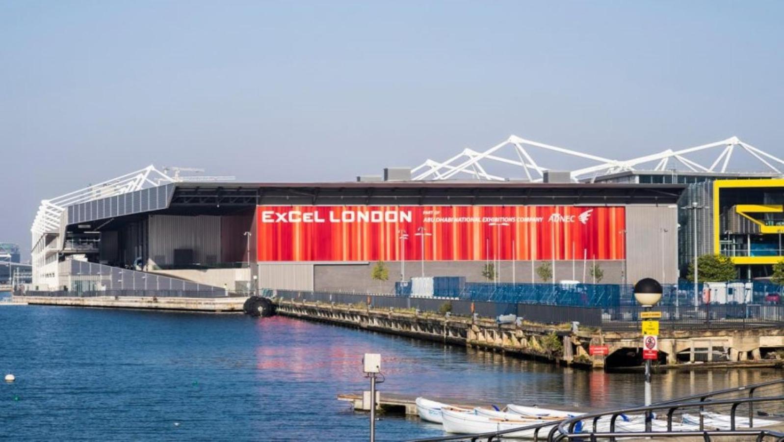 London East Side Wharf公寓 外观 照片