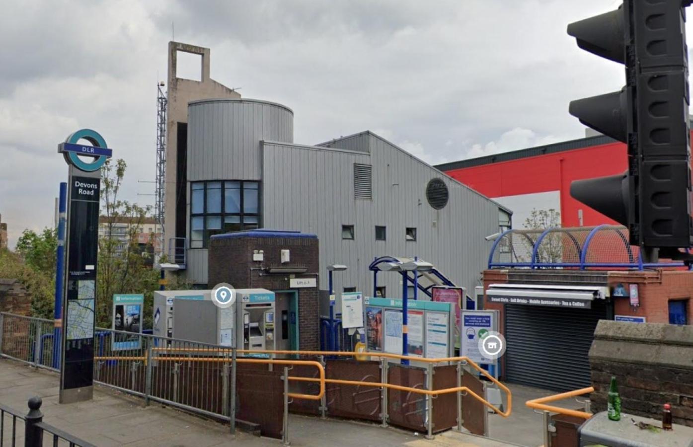 London East Side Wharf公寓 外观 照片